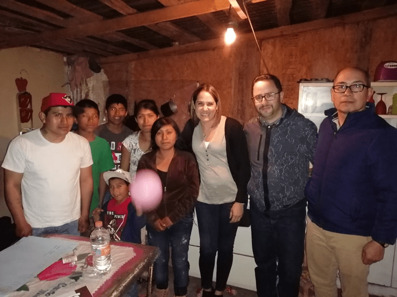 Visitan colectivos del Programa PIES en Nuevo Casas Grandes – FICOSEC